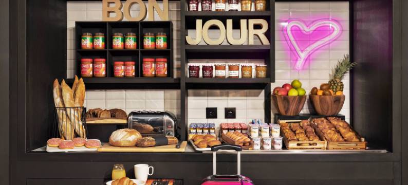 里尔Moxy酒店(Moxy Lille City)图片