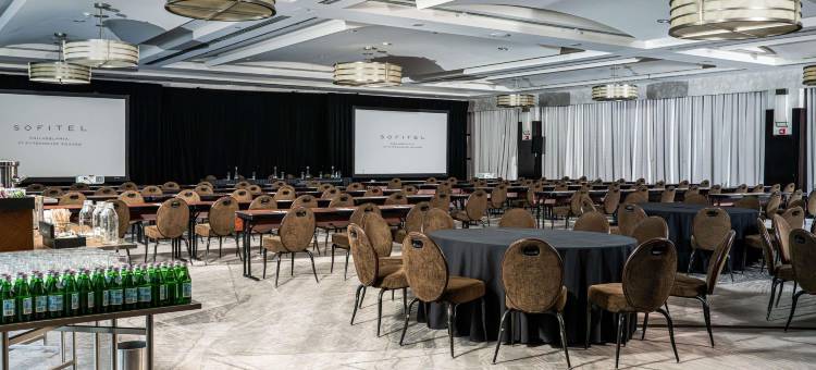 费城索菲特酒店(Sofitel Philadelphia at Rittenhouse Square)图片