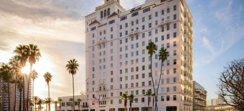 费尔蒙长滩白浪酒店(Fairmont Breakers Long Beach)图片