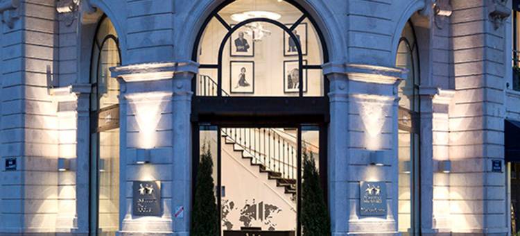 美憬阁里昂皇家酒店(Hôtel le Royal Lyon - MGallery)图片