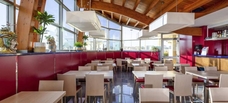 锡拉库扎普罗米修斯美居酒店(Mercure Siracusa Prometeo)图片