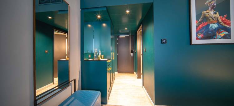 Maek酒店安特卫普中心 - 翰悦阁(Maek Hotel Antwerp Central - Handwritten Collection)图片