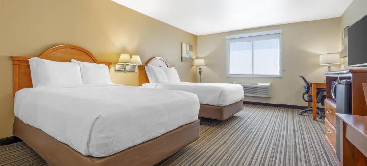 东埃尔帕索贝斯特韦斯特酒店(Best Western East El Paso Inn)图片