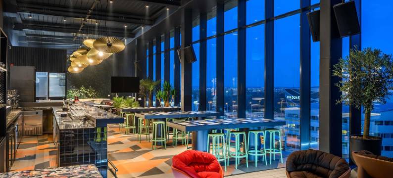 宜必思-布达佩斯体育场酒店(Ibis Budapest Stadium)图片