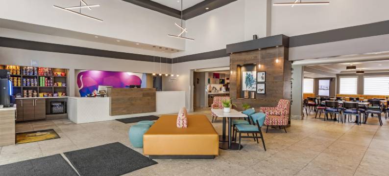 西埃德蒙顿贝斯特韦斯特优质酒店(Best Western Plus West Edmonton)图片