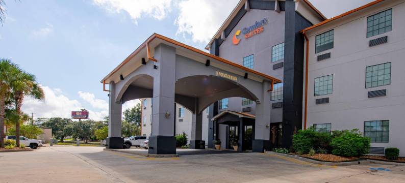 石油中心舒适套房酒店(Comfort Suites Oil Center)图片