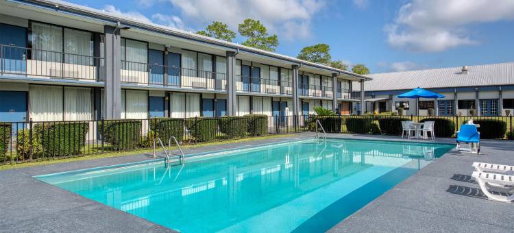 行政贝斯特韦斯特酒店(Best Western Executive Inn)图片