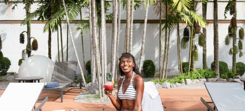 阿比让高原诺富特酒店(Novotel Abidjan Plateau)图片