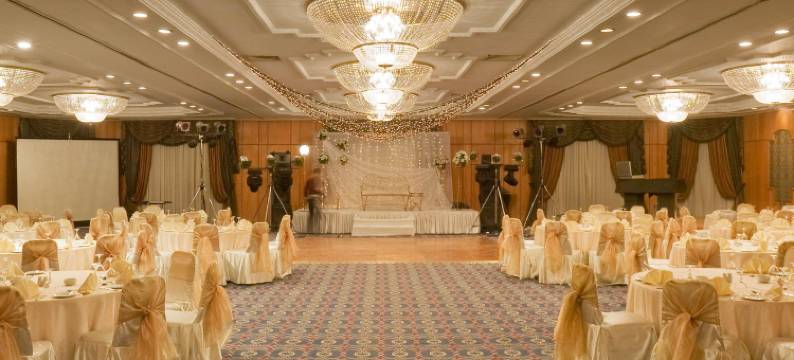 开罗机场诺富特酒店(Novotel Cairo Airport)图片