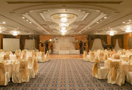 Novotel Cairo AirportHotel Overview