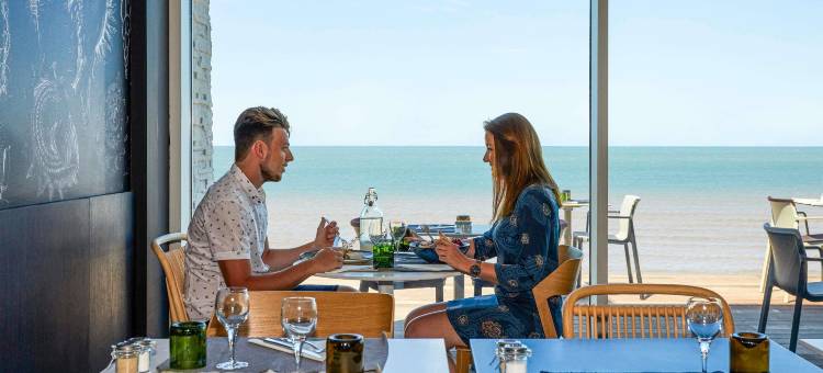 宜必思勒图凯 Thalassa 酒店(Ibis le Touquet Thalassa)图片