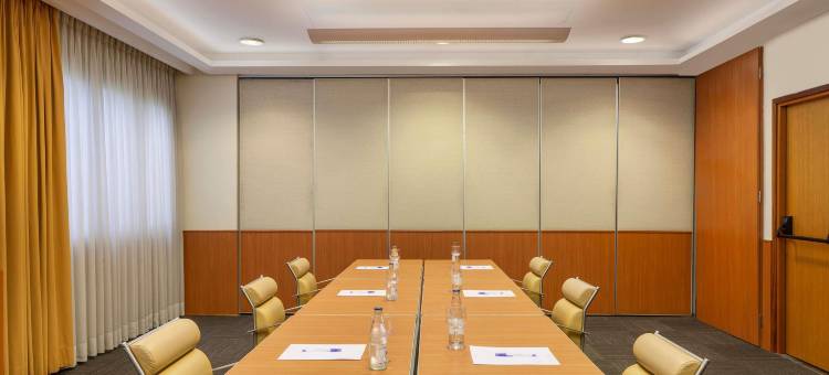 诺富特圣若泽杜斯坎普斯酒店(Novotel São José Dos Campos)图片