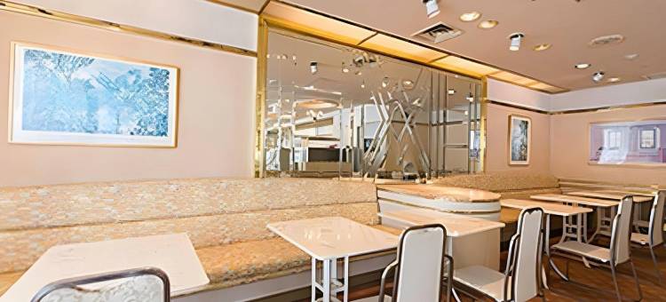 德岛华盛顿广场酒店(Tokushima Washington Hotel Plaza)图片