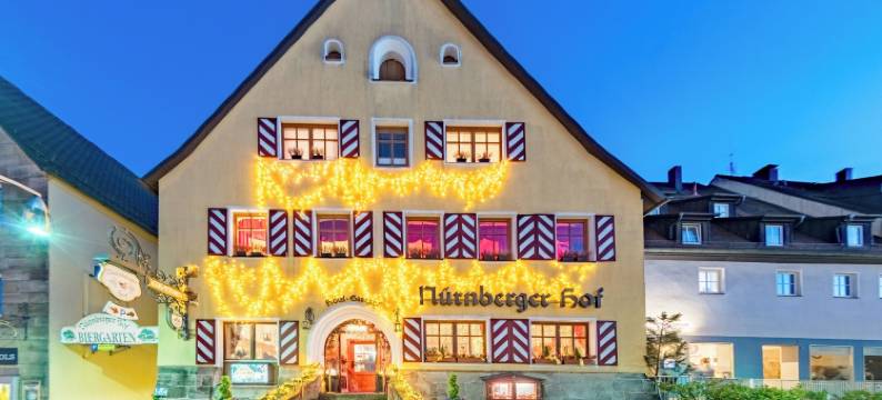 纽恩伯格霍夫酒店(Hotel Nürnberger Hof in Altdorf)图片