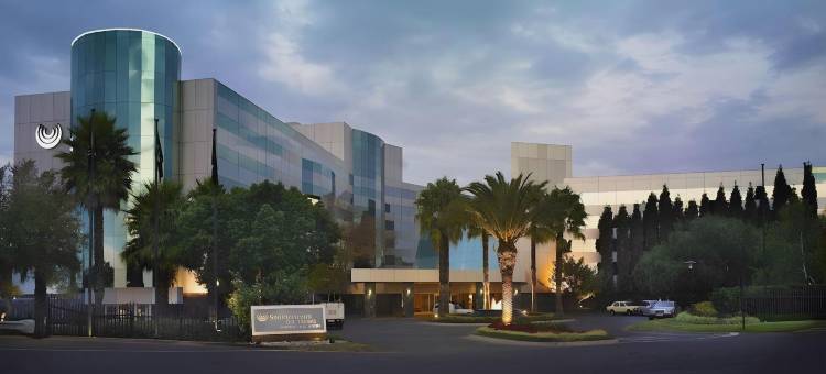 南太阳OR塔波国际机场酒店(Southern Sun or Tambo International Airport)图片