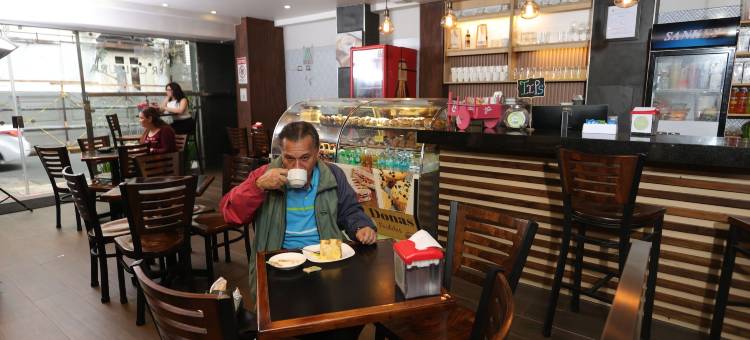 广场文化酒店(Hotel Cultura Plaza)图片
