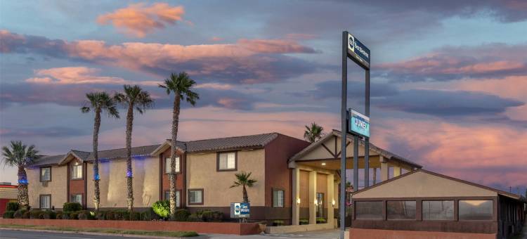 沙漠清风贝斯特韦斯特酒店(Best Western Desert Winds)图片