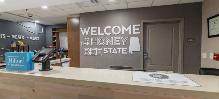 希尔顿欢朋套房酒店-佛罗伦萨市中心(Hampton Inn & Suites Florence-Downtown)图片