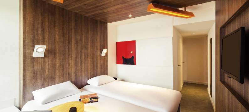 宜必思尚品尼奥尔普瓦图夏朗德酒店(Ibis Styles Niort Poitou-Charentes)图片