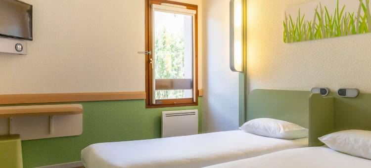 南纳博讷宜必思快捷酒店(Ibis Budget Narbonne Sud A9/A61)图片