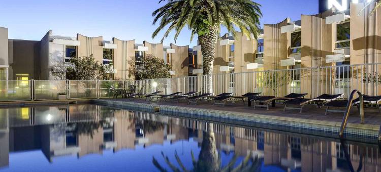 佩皮尼昂里沃萨尔特诺富特酒店(Novotel Perpignan Rivesaltes)图片