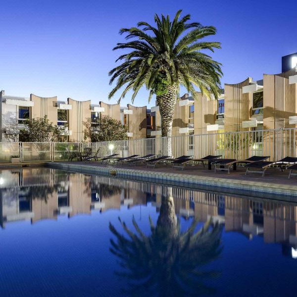 佩皮尼昂里沃萨尔特诺富特酒店(Novotel Perpignan Rivesaltes)图片
