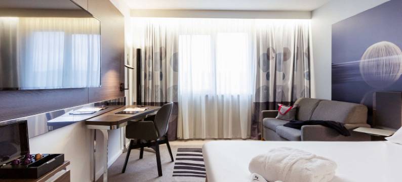 利摩日湖滨诺富特酒店(Novotel Limoges le Lac)图片