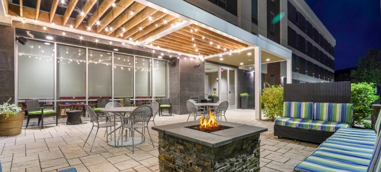 奥尔巴尼机场沃尔夫路希尔顿惠庭酒店(Home2 Suites by Hilton Albany Wolf Rd.)图片