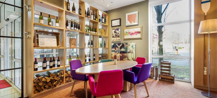 汉诺威医学公园莱昂纳多酒店(Leonardo Hotel Hannover Medical Park)图片