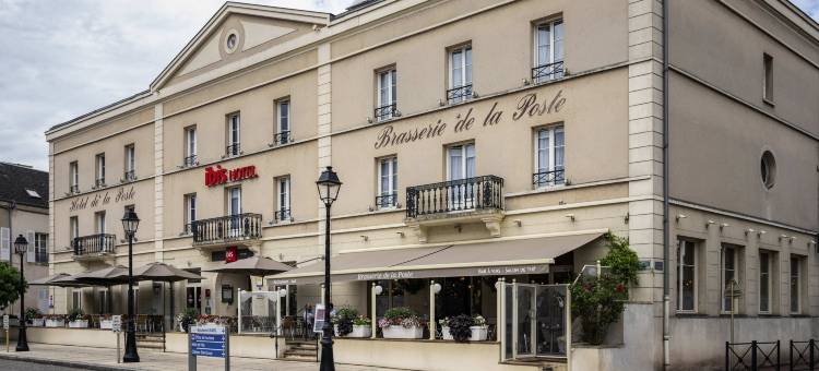 宜必思蒙塔日酒店(Ibis Montargis)图片