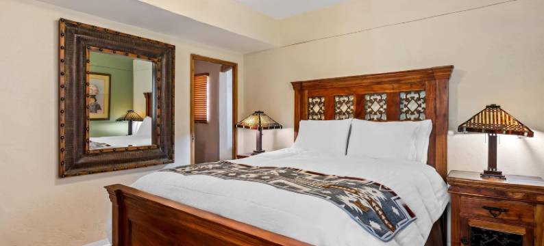 古城旧时梦想之家住宿加早餐旅馆(Casas de Suenos Old Town Historic Inn, Ascend Hotel Collection)图片