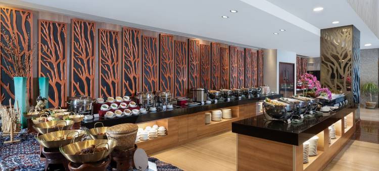 曼亚瑞士贝尔旅店(Swiss-Belinn Manyar)图片