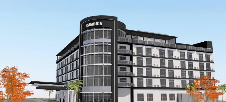 坎布里亚酒店杰克逊维尔(Cambria Hotel Jacksonville)图片