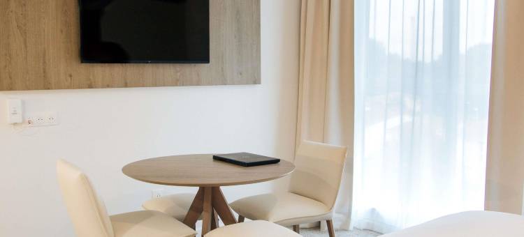 阿德吉奥阿克瑟斯波尔多南部佩萨克公寓酒店(Aparthotel Adagio Access Bordeaux Sud Pessac)图片