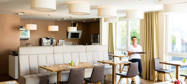 让斯托申餐厅酒店(Restaurant Hotel Zum Storchen)图片