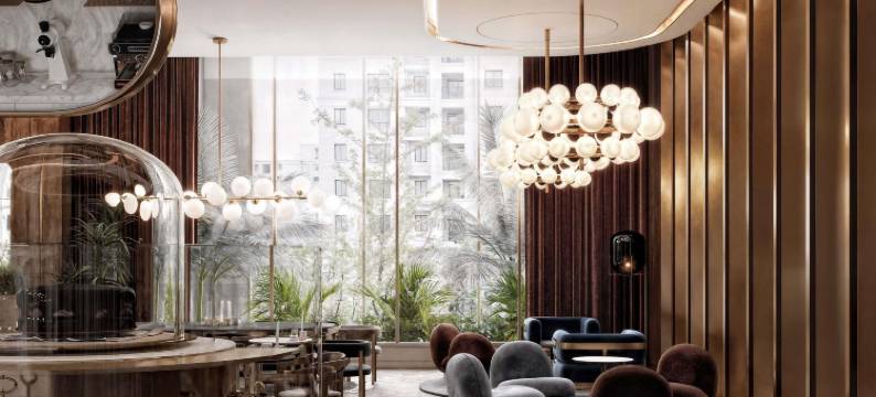 巴格达橄榄树瑞享酒店(MOVENPICK HOTEL AL ZAYTOON BAGHDAD)图片