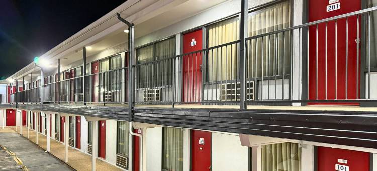 希尔斯伯勒雷鸟汽车旅馆(Thunderbird Motel Hillsboro)图片