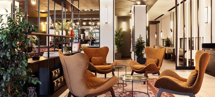 伦敦希思罗丽芮酒店(Radisson Red Hotel London Heathrow)图片