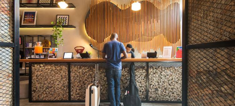 塞丽娜里约拉帕酒店(Socialtel Lapa Rio de Janeiro)图片