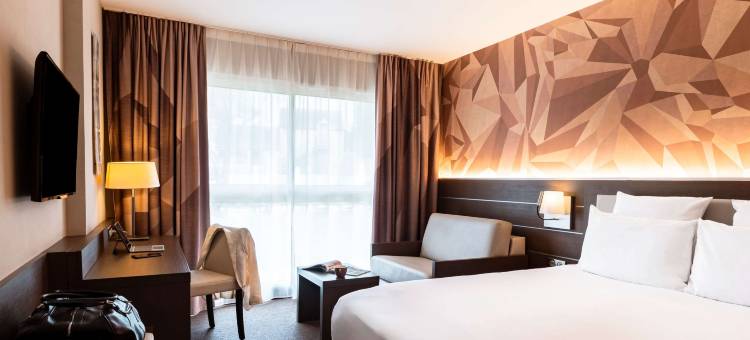 奥马哈海滩美居酒店(Hôtel Mercure Omaha Beach)图片