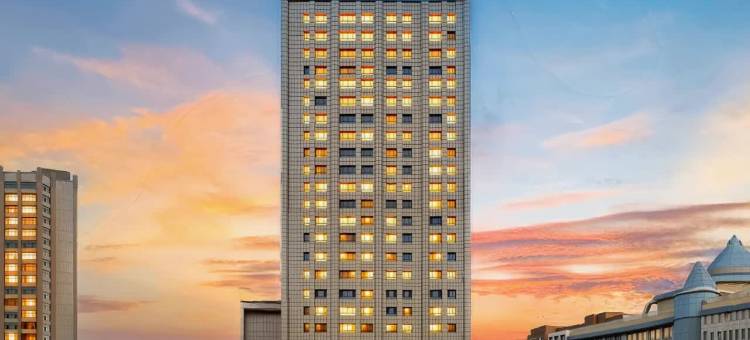 星程酒店(阿克苏金兰广场店)图片