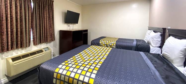 罗宾汉汽车旅馆(Robinhood Motel Anaheim West)图片