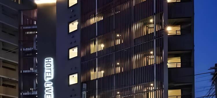 利夫马克斯酒店-京都二条城北店(HOTEL LiVEMAX Kyoto Nijo-JO-Kita)图片