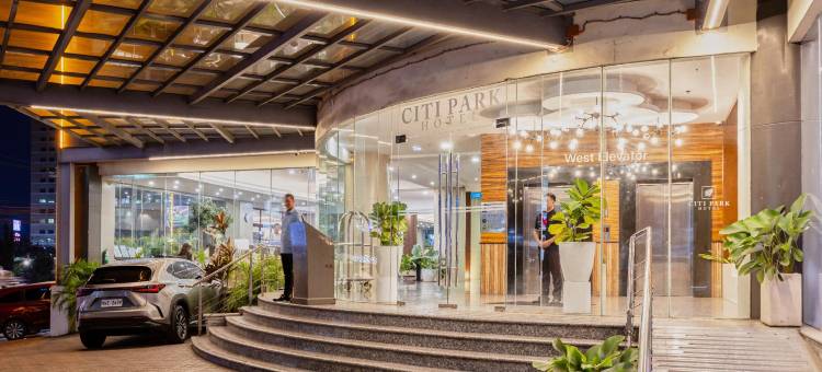 宿迪公园酒店-宿务由Cocotel提供支持(Citi Park Hotel Cebu powered by Cocotel)图片