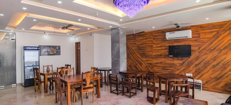 Fabhotel 子午线旅馆(FabHotel Meridian Inn)图片