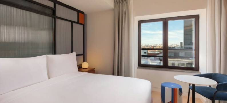 马德里格兰大道雅乐轩酒店(Aloft Madrid Gran Via)图片