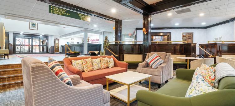 夏洛茨维尔英式酒店(The English Inn of Charlottesville)图片