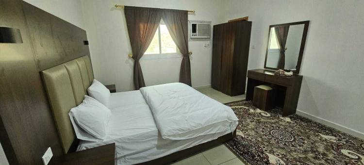 巴哈阿尔伊尔瑞公寓2(Al Eairy Furnished Apartments Al Baha 2)图片