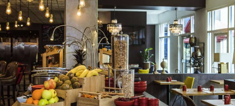 巴黎庞坦门美居酒店(Hôtel Mercure Paris Porte de Pantin)图片