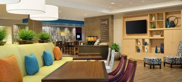 Home2 Suites by Hilton Ashburn, VA图片